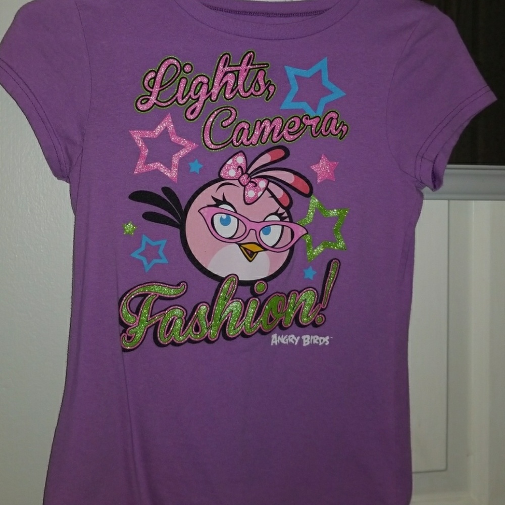 Angry Birds T-shirt